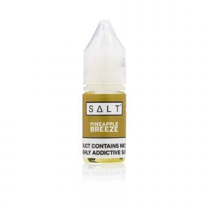 SALT Pineapple Breeze 10ml Nic Salt E-Liquid